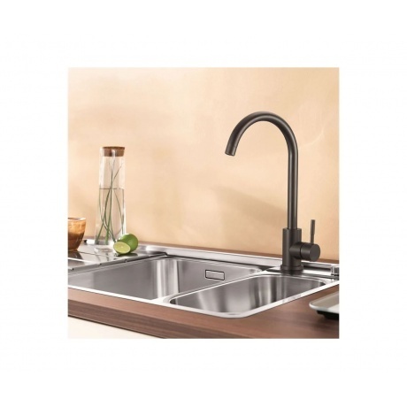 Смеситель OLIVE'S для кухни BALEAR (13435-1BLB) - фото 3