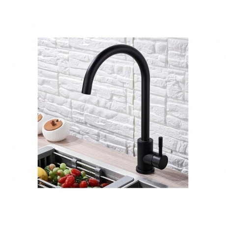 Смеситель OLIVE'S для кухни BALEAR (13435-1BLB) - фото 4