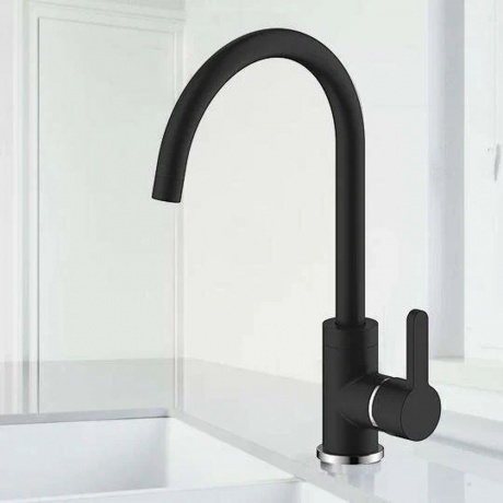 Смеситель OLIVE'S для кухни BALEAR (13435-1BLB) - фото 7