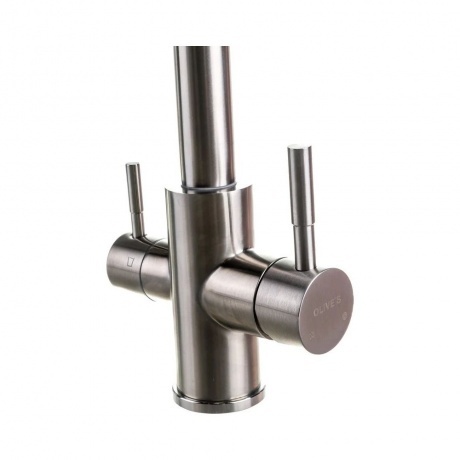 Смеситель OLIVE'S для кухни BALEAR (13450BL) - фото 5