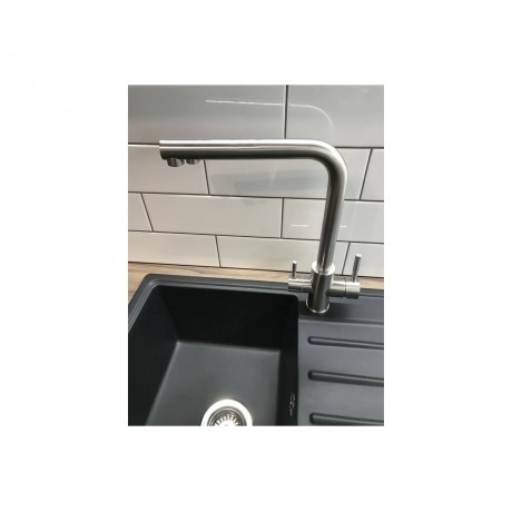 Смеситель OLIVE'S для кухни BALEAR (13450BL) - фото 7