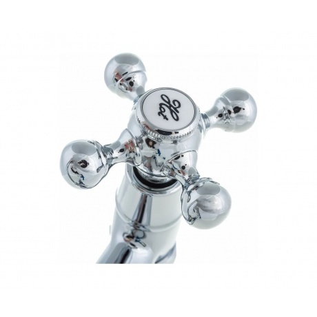 Смеситель OLIVE'S для кухни настенный GIRONA (01410GR) - фото 8