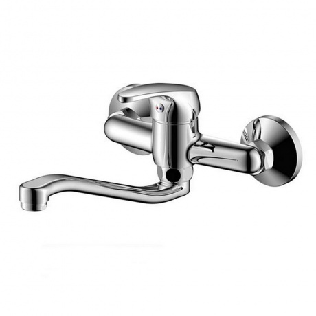 Смеситель OLIVE'S для кухни настенный AVILA (02410AV)