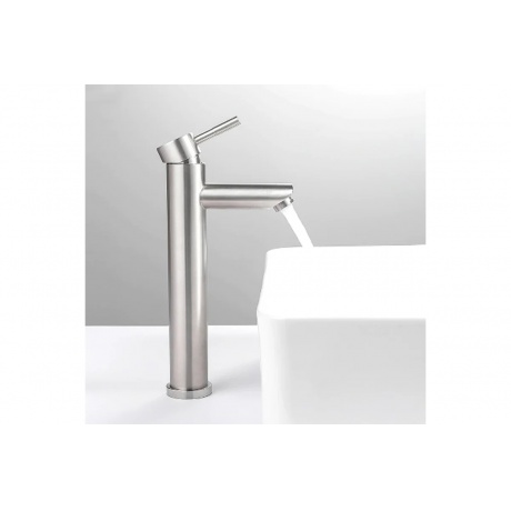 Смеситель OLIVE'S для накладной раковины BALEAR (13133BL) - фото 3