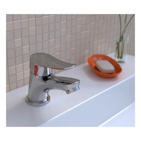 Смеситель OLIVE'S для раковины ARRIBA (09100AR) - фото 3