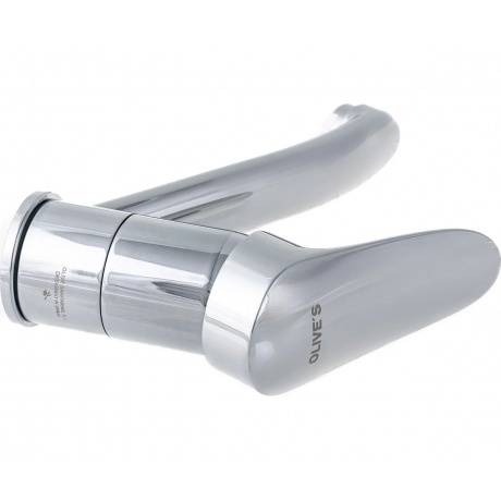 Смеситель OLIVE'S для раковины ARRIBA (09110AR) - фото 7