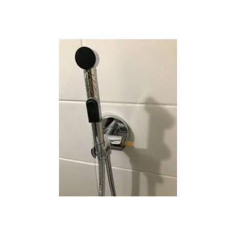 Смеситель OLIVE'S встраиваемый с гигиенической лейкой BALEAR (13131BL) - фото 4