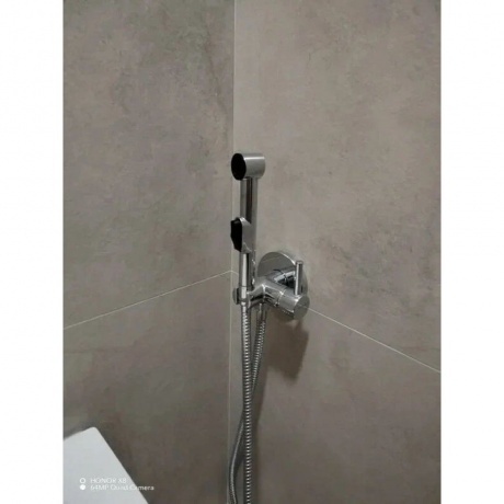 Смеситель OLIVE'S встраиваемый с гигиенической лейкой BALEAR (13131BL) - фото 7