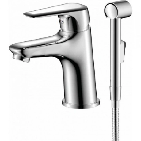 Смеситель OLIVE'S для раковиныс гигиенической лейкой EVORA (3312...