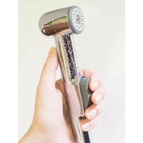 Смеситель OLIVE'S для раковиныс гигиенической лейкой EVORA (33120EV) - фото 8