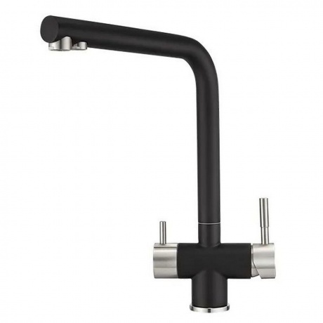 Смеситель для кухни GRANULA (2305, ТУРМАЛИН) - фото 2