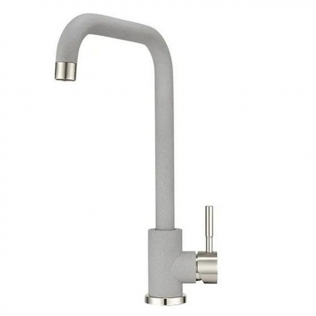 Смеситель для кухни GRANULA (ST-4033, БАЗАЛЬТ) - фото 2