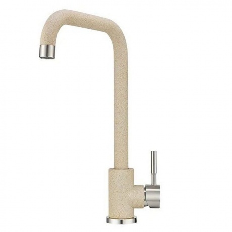 Смеситель для кухни GRANULA (ST-4033, БЕЖЕВЫЙ) - фото 2
