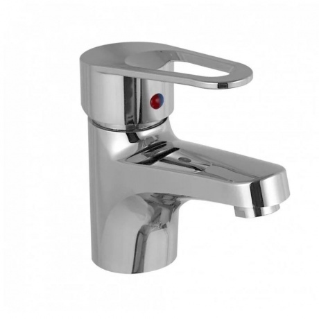 Смеситель PLSTART для умывальника хром (PL1006) - фото 1