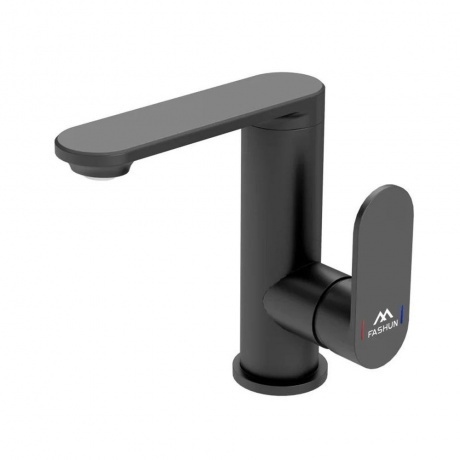 Смеситель FASHUN для умывальника с поворотным изливом и регулиру...