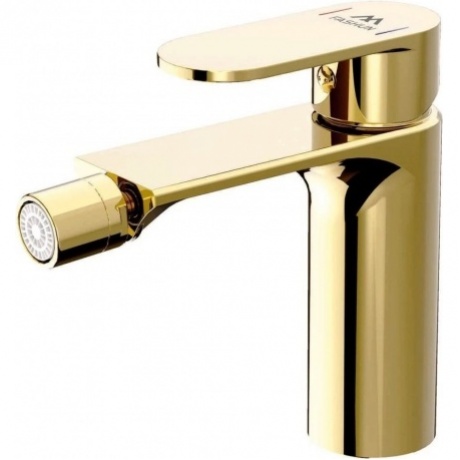 Смеситель FASHUN для биде золото (A5085-35) - фото 1