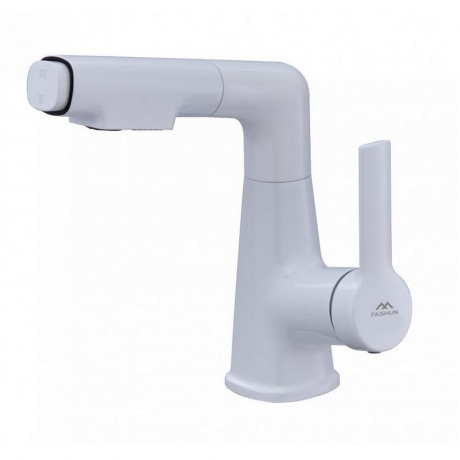Смеситель FASHUN для умывальника/мойки с изменяемой высотой изли...