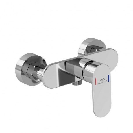 Смеситель FASHUN для душа хром (A2085) - фото 2