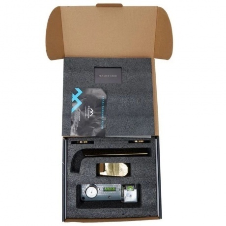 Смеситель FASHUN встраиваемый с изливом золото (A1185-35) - фото 4