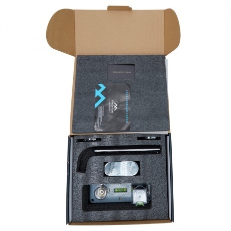 Смеситель FASHUN встраиваемый с изливом хром (A1185) - фото 4