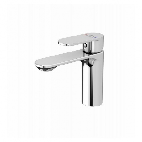 Смеситель FASHUN для умывальника с регулируемым аэратором хром (...