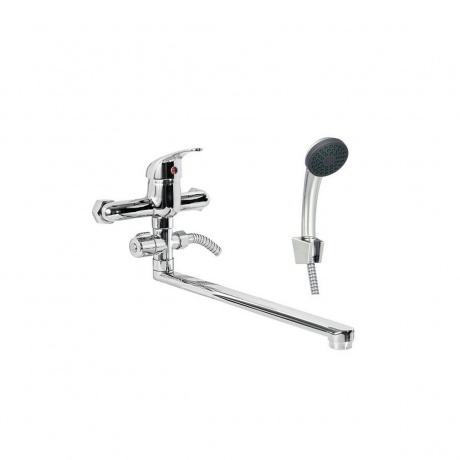 

Смеситель Славен для ванны универсальный одноручный Прораб (СЛ-ОД-П32)