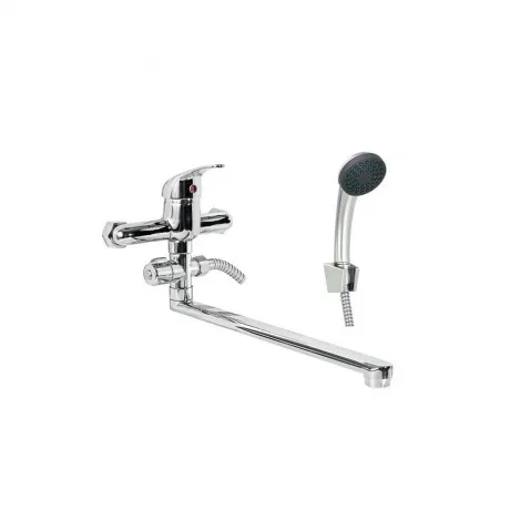 Смеситель Славен для ванны универсальный одноручный Прораб (СЛ-О...