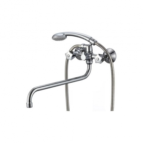 Смеситель OLIVE'S для ванны с длинным изливом CATALONA (23241CT)