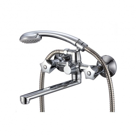 Смеситель OLIVE'S для ванны с длинным изливом CATALONA (23251CT)