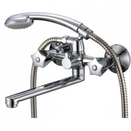Смеситель OLIVE'S для ванны с длинным изливом CATALONA (23251CT)
