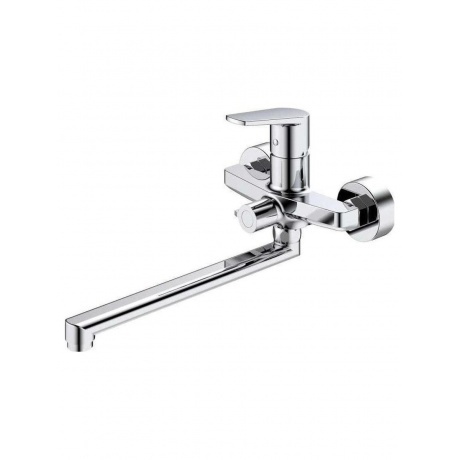 

Смеситель для ванны с длинным поворотным изливом RUSH Bali (BA3835-51)