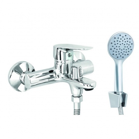 

Смеситель Славен для ванны с коротким изливом (СЛ-ОД-З30)