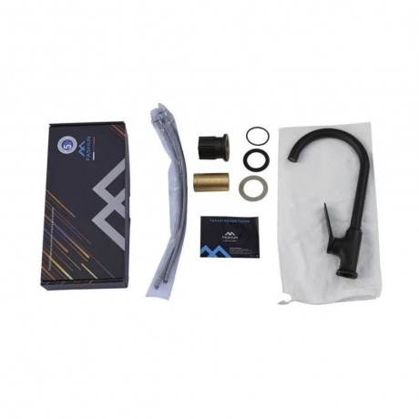 Смеситель FASHUN для кухни (A4086-7) - фото 3