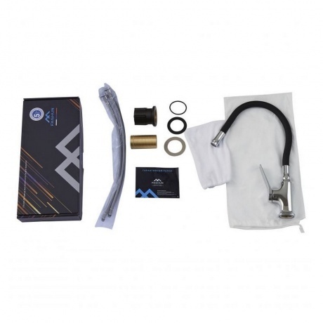 Смеситель FASHUN для кухни (A4186-7) - фото 3