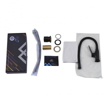 Смеситель FASHUN для кухни (A4186-7A) - фото 3