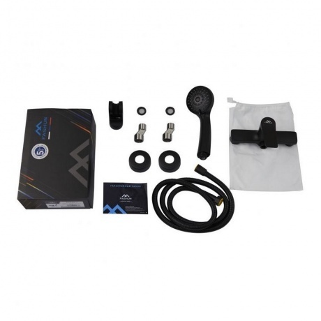 Смеситель FASHUN душевой (A2086-7) - фото 3