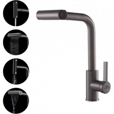 Смеситель FASHUN для кухни (A56131-17)