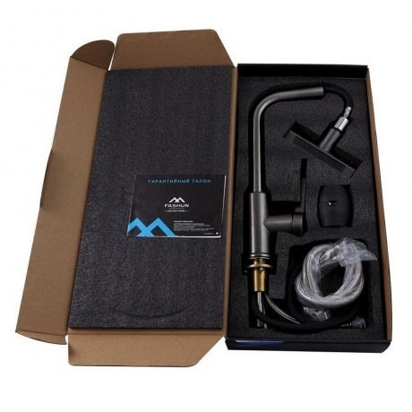 Смеситель FASHUN для кухни (A56131-17) - фото 5