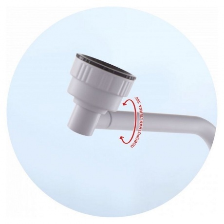 Смеситель FASHUN для кухни (A54031-8) - фото 2