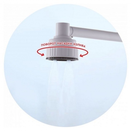 Смеситель FASHUN для кухни (A54031-8) - фото 3