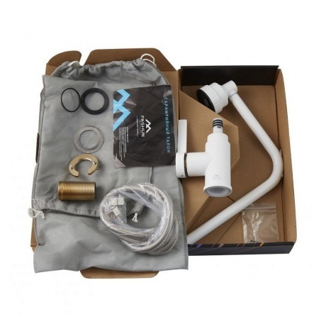 Смеситель FASHUN для кухни (A54031-8) - фото 4