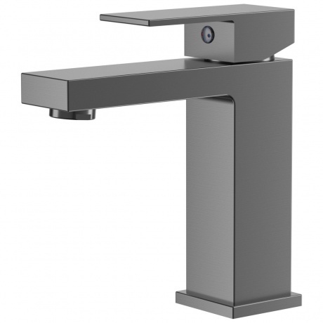 Смеситель для раковины DK серый графит Bayern.Liszt (DA1512106)