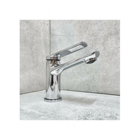 Смеситель для раковины Haiba (HB10595) - фото 6