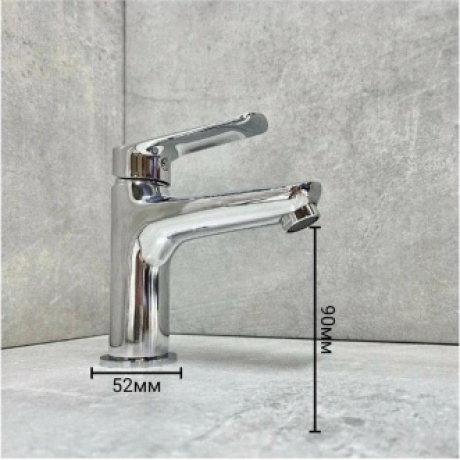 Смеситель для раковины Haiba (HB10198) - фото 5