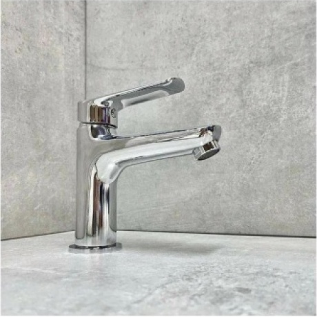 Смеситель для раковины Haiba (HB10198) - фото 7