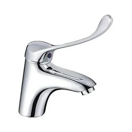 Смеситель для раковины с хирургической ручкой Haiba (HB1054)