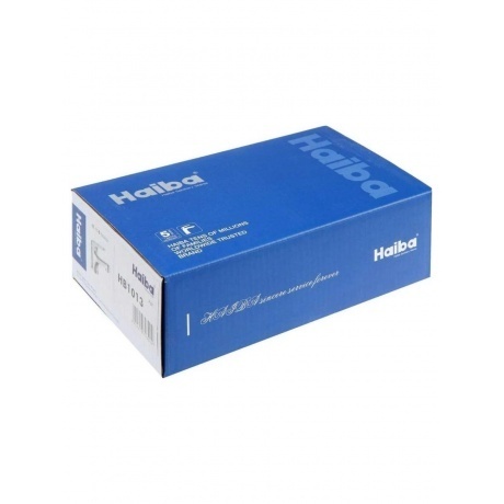 Смеситель для раковины Haiba (HB1013) - фото 6