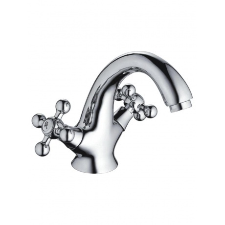 Смеситель для раковины Haiba (HB1019) - фото 1