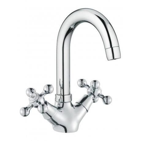 Смеситель для раковины Haiba (HB1219) - фото 3