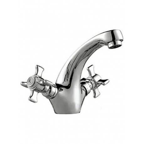 Смеситель для раковины Haiba (HB1024) - фото 1